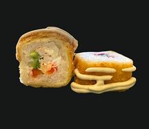 Ролл Тортилья с курицей