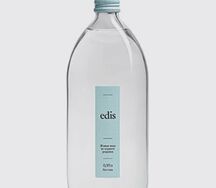 Вода питьевая Edis без газа