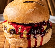 Олень Burger
