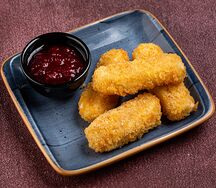 Сырные палочки