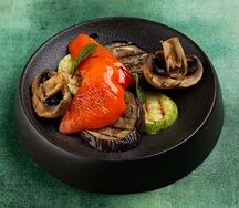 Овощи гриль