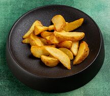 Картофельные дольки