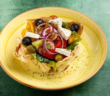 Греческий салат