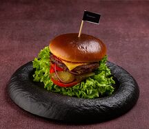 Дабл бургер