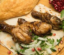 Голень куриная