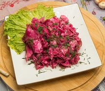 Капуста по-гурийски