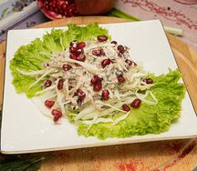 Салат Ацецили