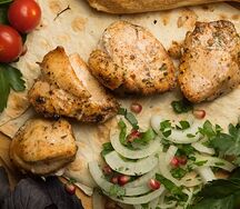 Филе куриное