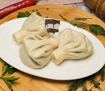 Хинкали классический