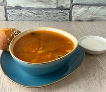 Суп Солянка мясная