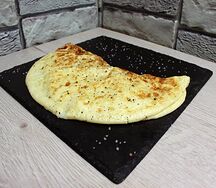 Омлет из трех яиц