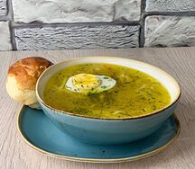 Суп-лапша куриная Домашняя