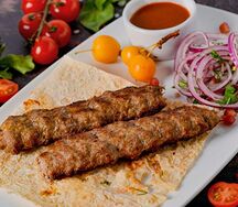 Люля-кебаб из курицы