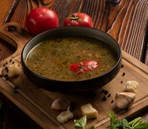 Хашлама из говядины