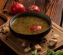 Хашлама из баранины