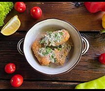 Киндзмари из окуня