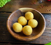 Сырные шарики