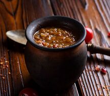 Чанахи из баранины