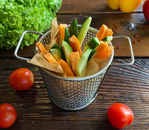 Овощные палочки