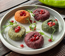 Ассорти пхали