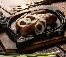 Колбаски Купаты