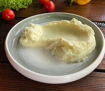 Картофельное пюре