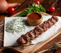 Люля из курицы