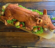 Молочный поросенок