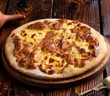 Хачапури по-мегрельски