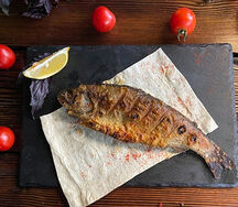 Форель Янтарная 