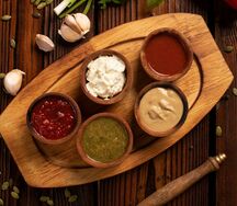 Соус Ткемали