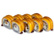 Ролл Унаги-чиз