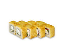 Жареный ролл Цезарь