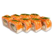 Ролл Филадельфия гриль