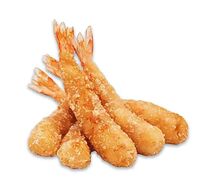 Креветки темпура 5 шт