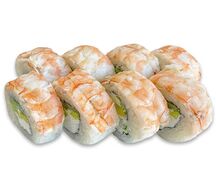 Ролл Тигровая креветка