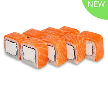 Ролл Сливочный лосось