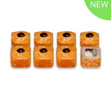 Запеченный ролл Филадельфия