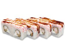 Ролл Снежная королева