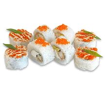 Ролл Мексиканский