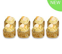 Запеченный ролл Эби лэнд