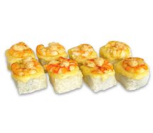 Ролл Креветка гриль