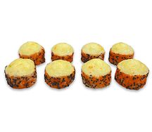 Запеченный ролл Королевская креветка