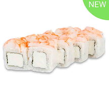 Ролл Сливочная креветка