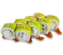 Ролл GreenЛандия