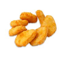 Жареный сыр темпура 9 шт