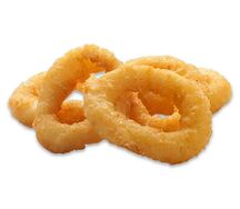 Кольца кальмара темпура 9 шт