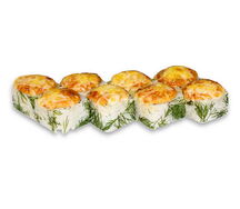 Запеченный ролл Зеленая река