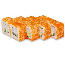 Ролл Мехико