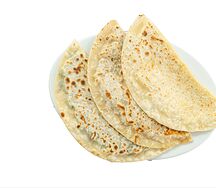 Кутаб с зеленью